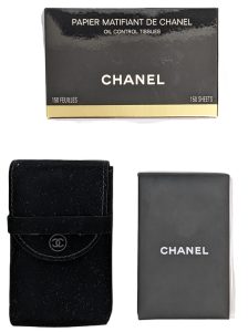 CHANEL,オイルティッシュ,君津,買取
